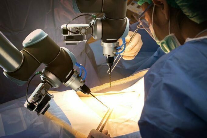 Robotic Surgery